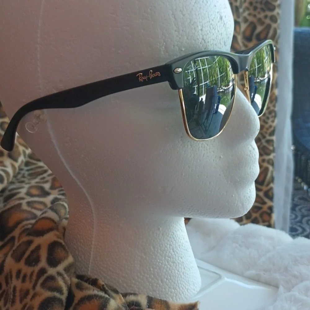 Ray-Ban 4175 clubmaster sunglasses